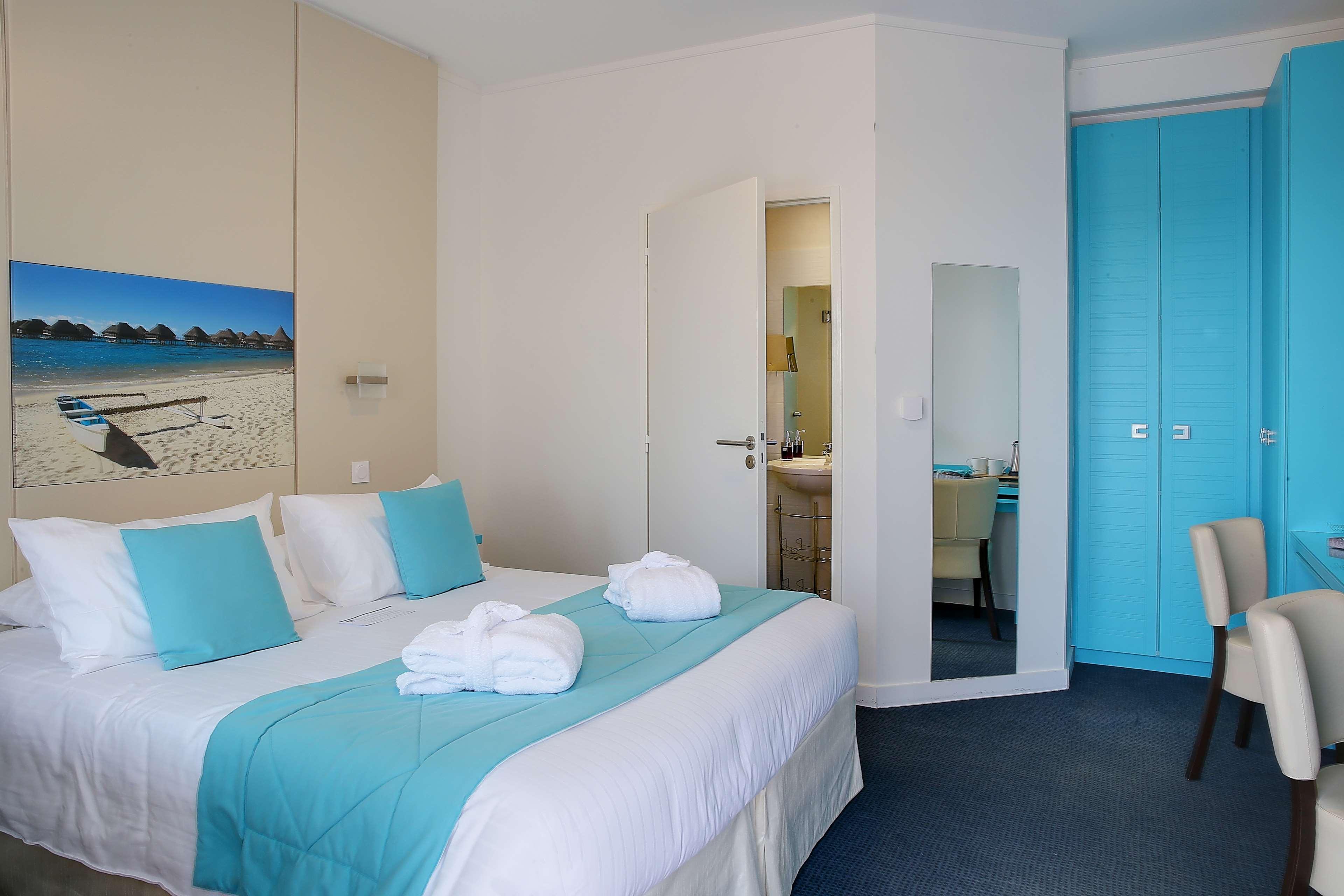 Best Western Plus Les Terrasses De Brehat Ploubazlanec Eksteriør billede