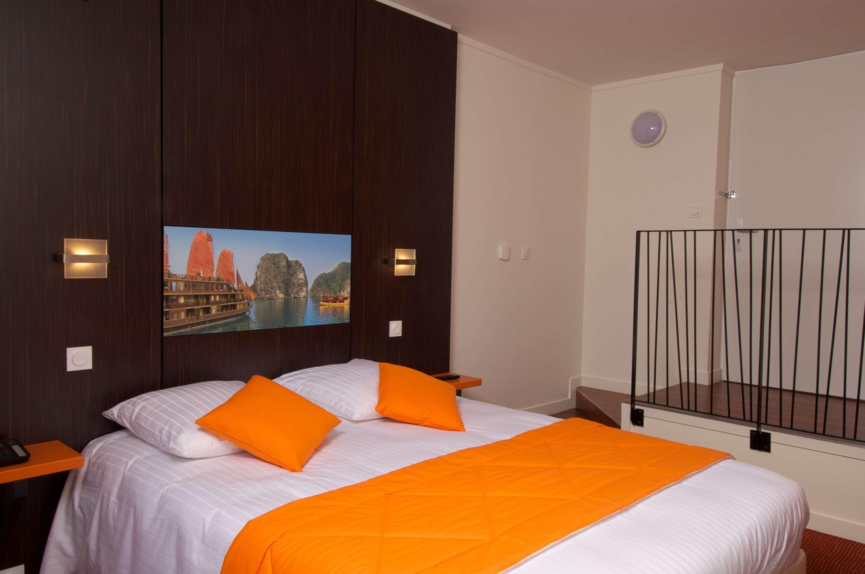Best Western Plus Les Terrasses De Brehat Ploubazlanec Eksteriør billede