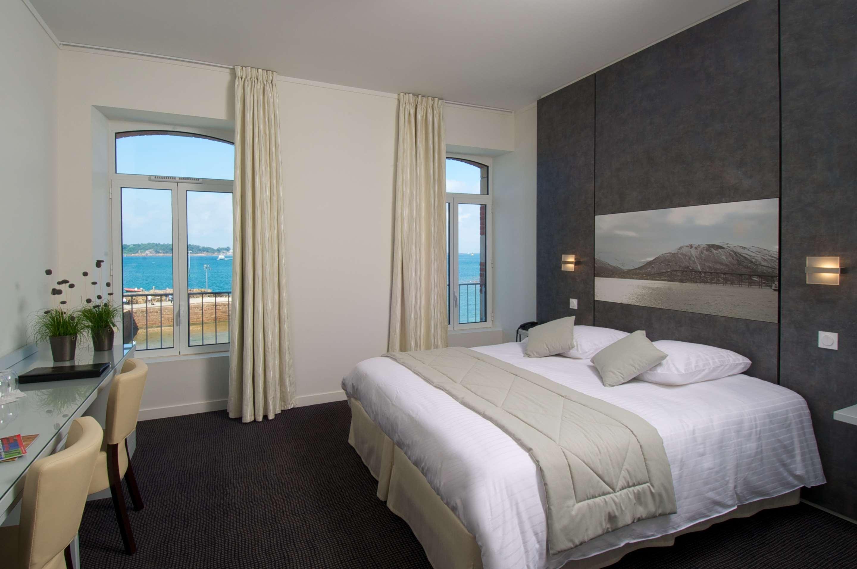Best Western Plus Les Terrasses De Brehat Ploubazlanec Eksteriør billede