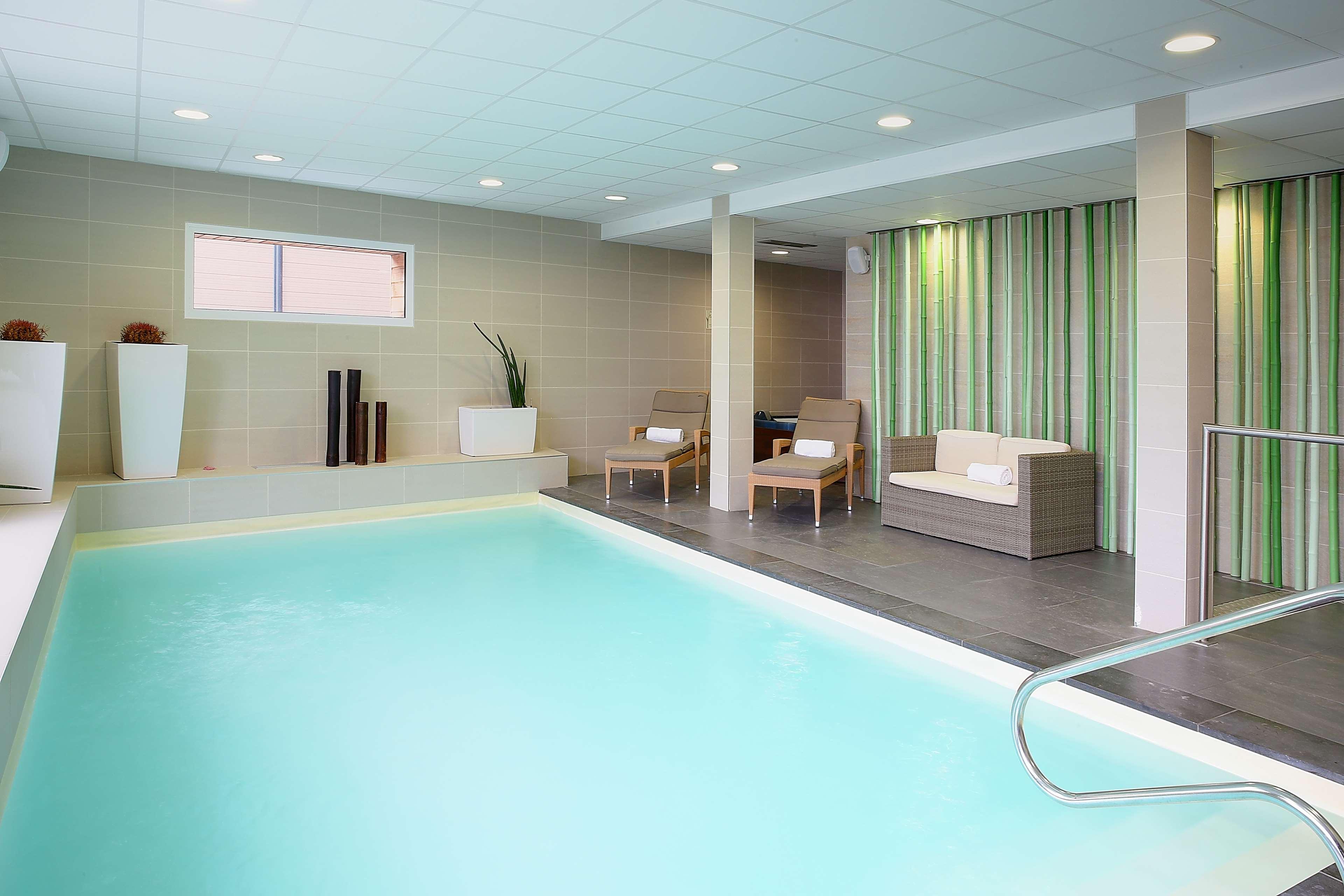 Best Western Plus Les Terrasses De Brehat Ploubazlanec Eksteriør billede