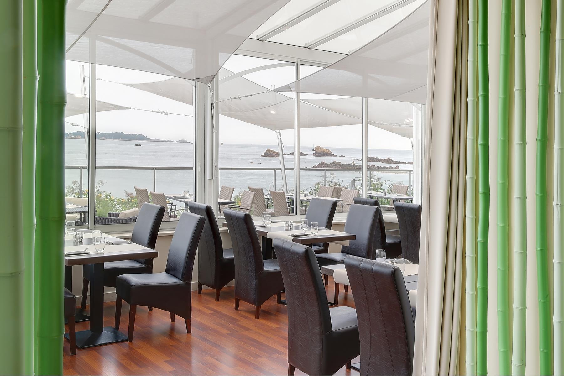 Best Western Plus Les Terrasses De Brehat Ploubazlanec Eksteriør billede