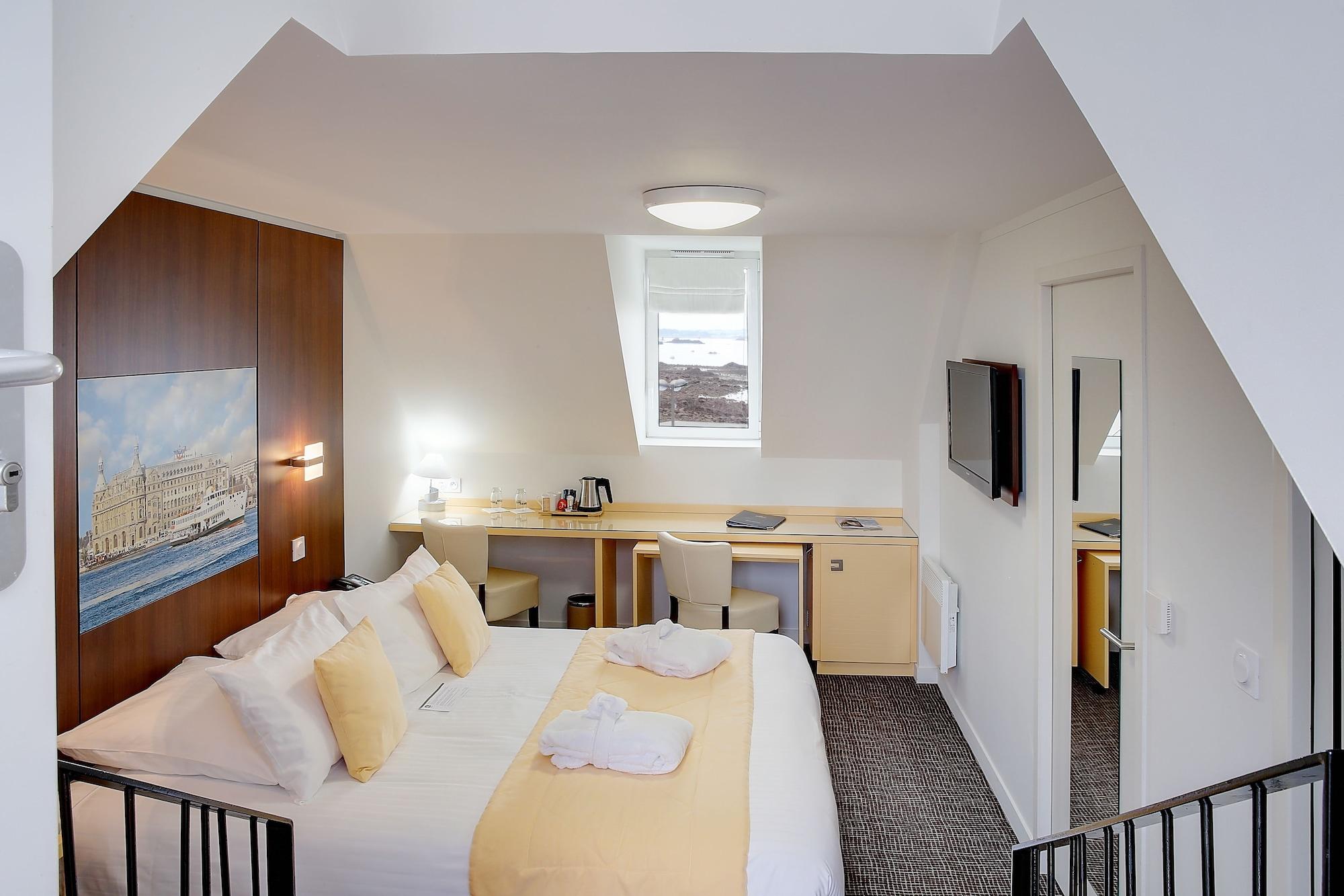 Best Western Plus Les Terrasses De Brehat Ploubazlanec Eksteriør billede