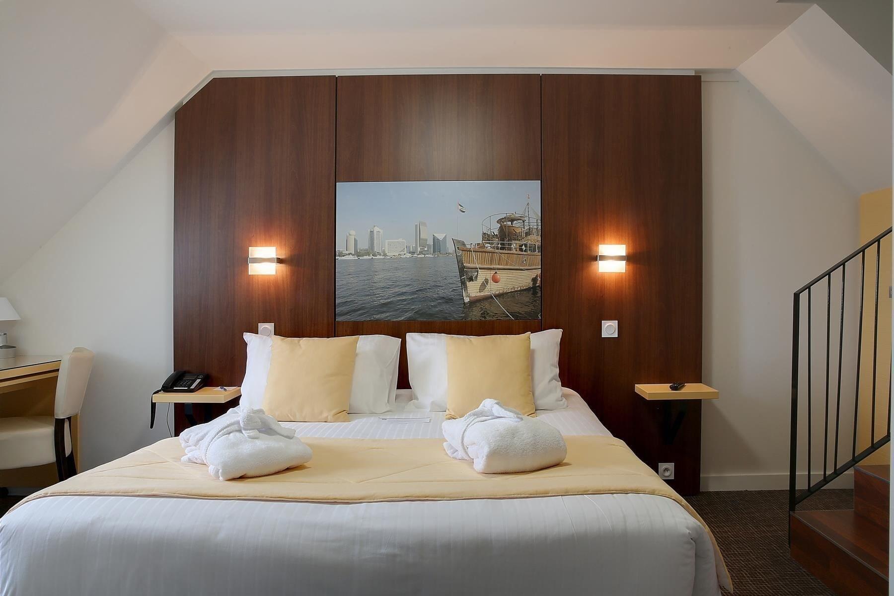 Best Western Plus Les Terrasses De Brehat Ploubazlanec Eksteriør billede