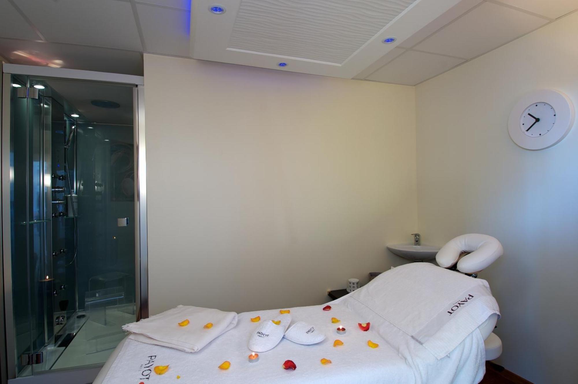 Best Western Plus Les Terrasses De Brehat Ploubazlanec Eksteriør billede