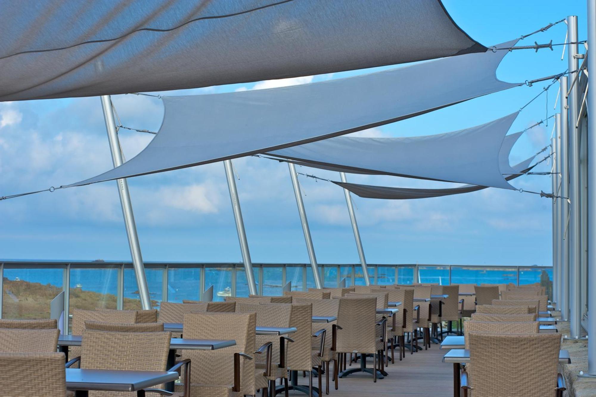 Best Western Plus Les Terrasses De Brehat Ploubazlanec Eksteriør billede