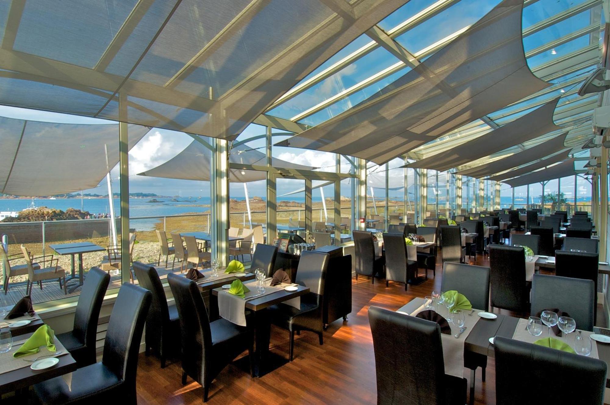 Best Western Plus Les Terrasses De Brehat Ploubazlanec Eksteriør billede