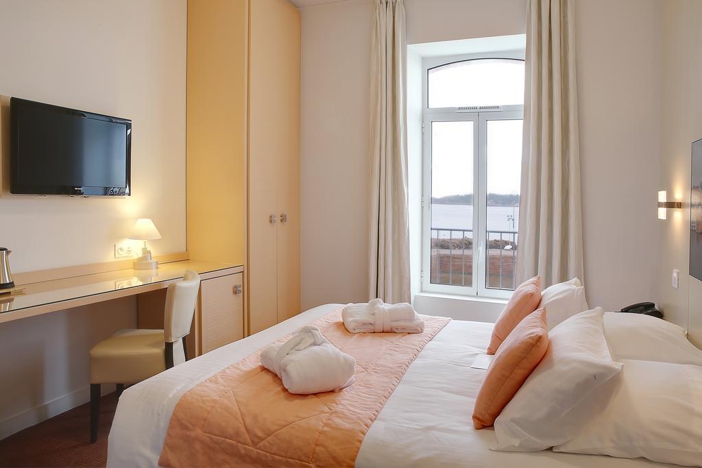 Best Western Plus Les Terrasses De Brehat Ploubazlanec Eksteriør billede