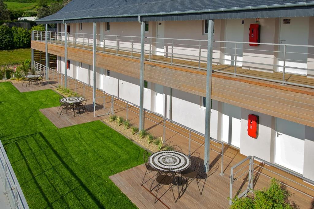 Best Western Plus Les Terrasses De Brehat Ploubazlanec Eksteriør billede