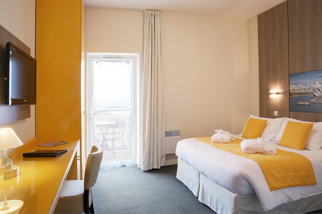 Best Western Plus Les Terrasses De Brehat Ploubazlanec Eksteriør billede