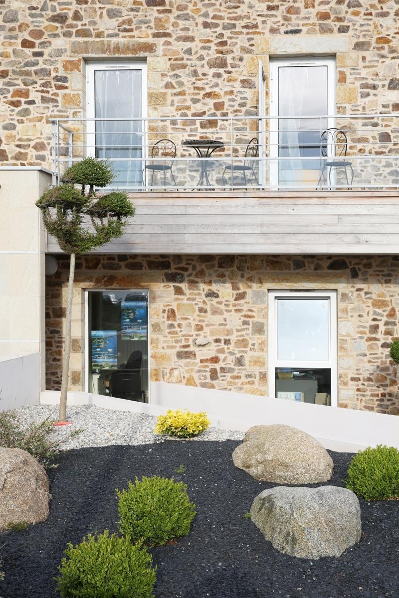 Best Western Plus Les Terrasses De Brehat Ploubazlanec Eksteriør billede