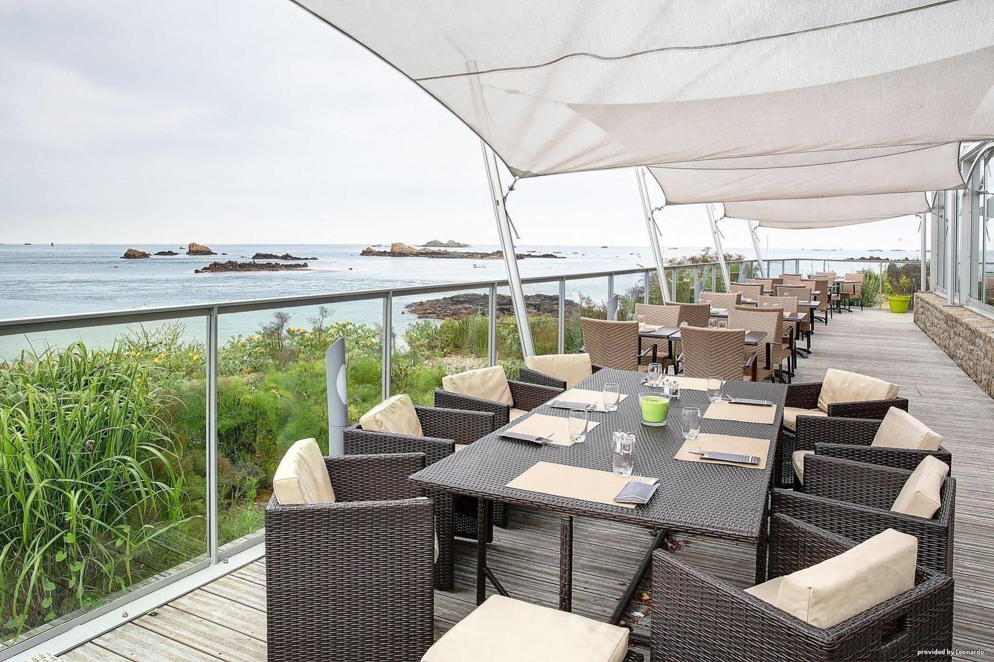 Best Western Plus Les Terrasses De Brehat Ploubazlanec Eksteriør billede