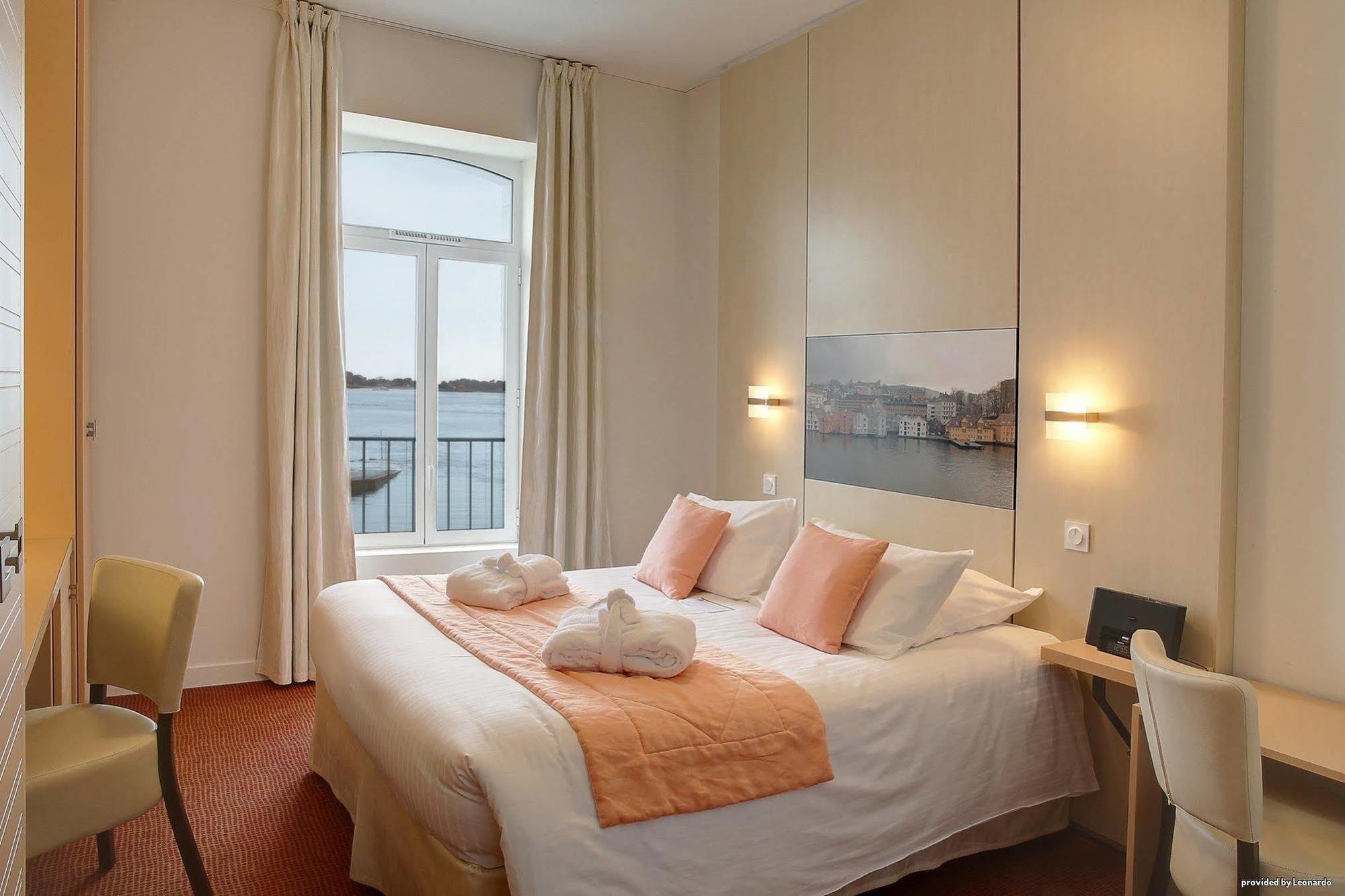 Best Western Plus Les Terrasses De Brehat Ploubazlanec Eksteriør billede