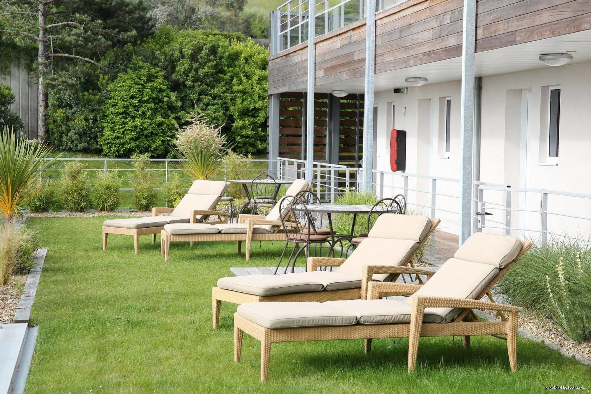 Best Western Plus Les Terrasses De Brehat Ploubazlanec Eksteriør billede
