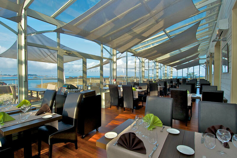 Best Western Plus Les Terrasses De Brehat Ploubazlanec Eksteriør billede